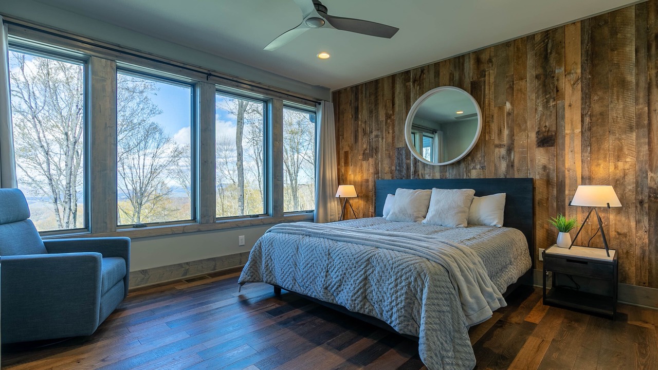 Photo of Bedroom in Banner Elk