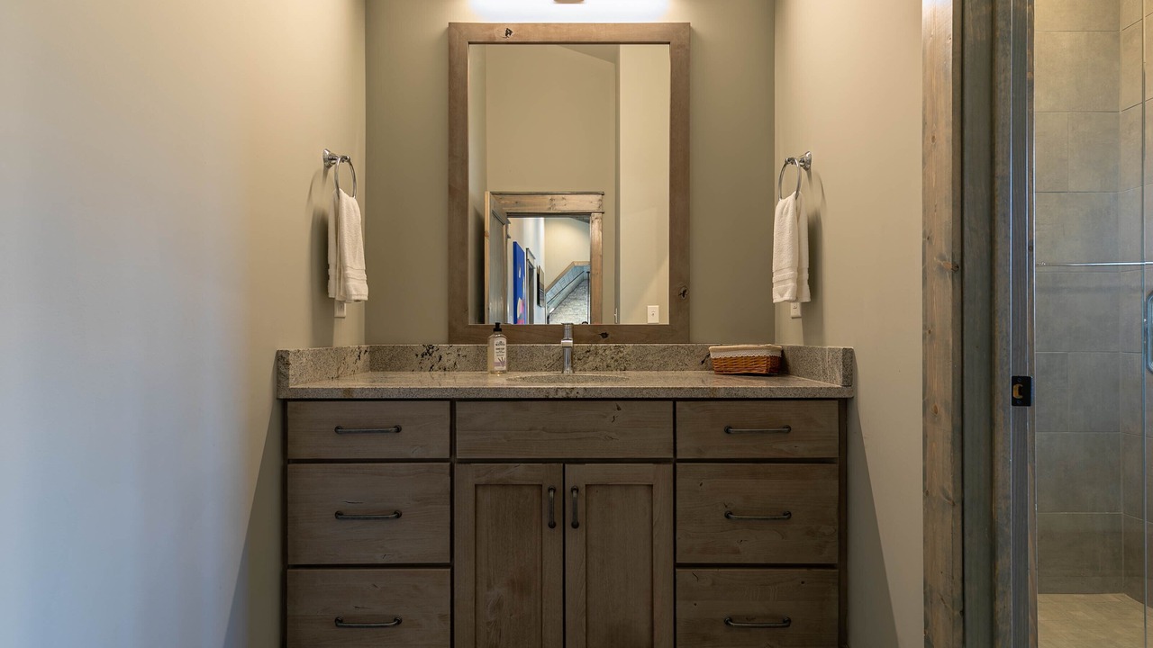 Photo of Bathroom in Banner Elk