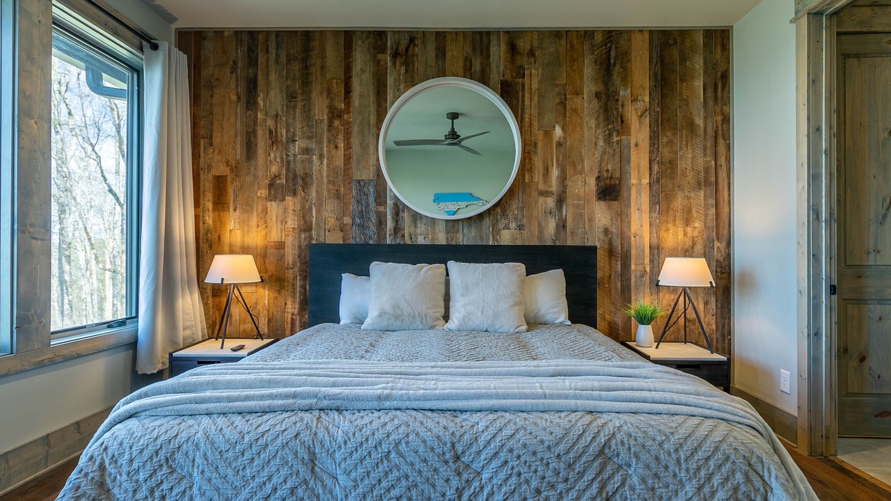 Photo of Bedroom in Banner Elk