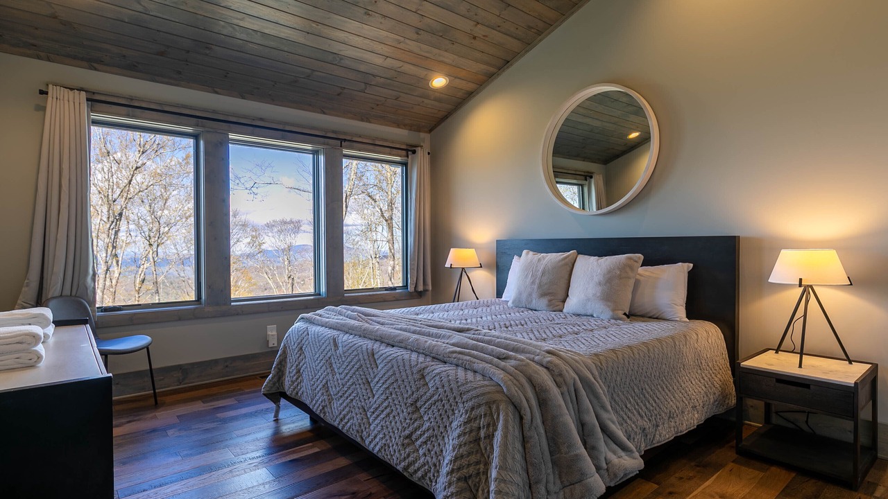 Photo of Bedroom in Banner Elk