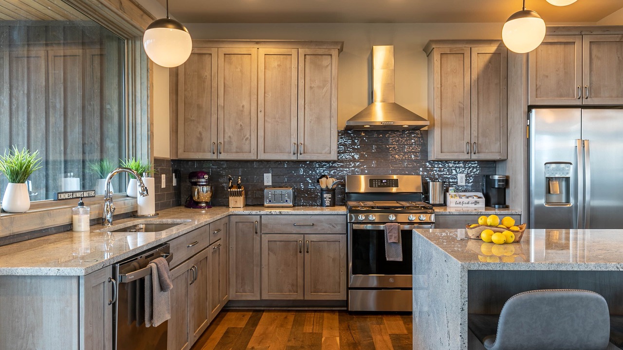 Photo of Kitchen in Banner Elk