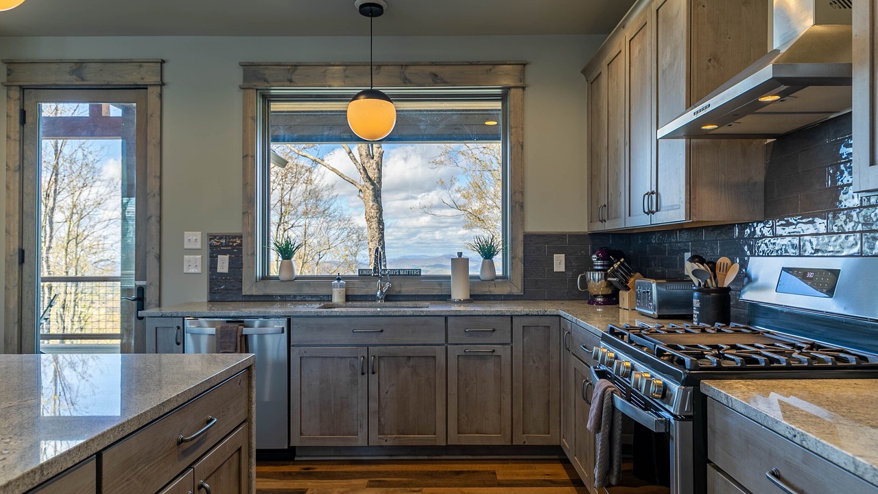 Photo of Kitchen in Banner Elk
