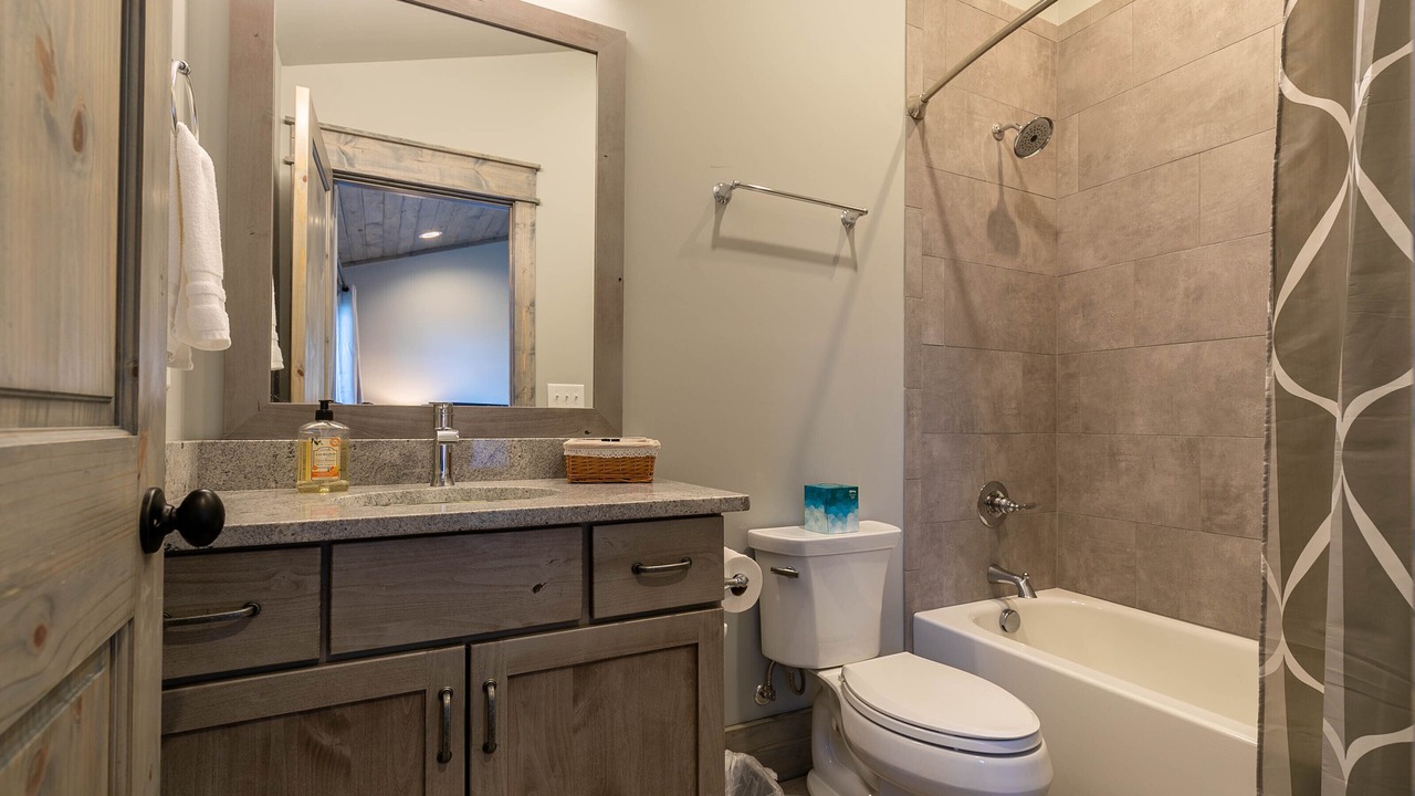 Photo of Bathroom in Banner Elk