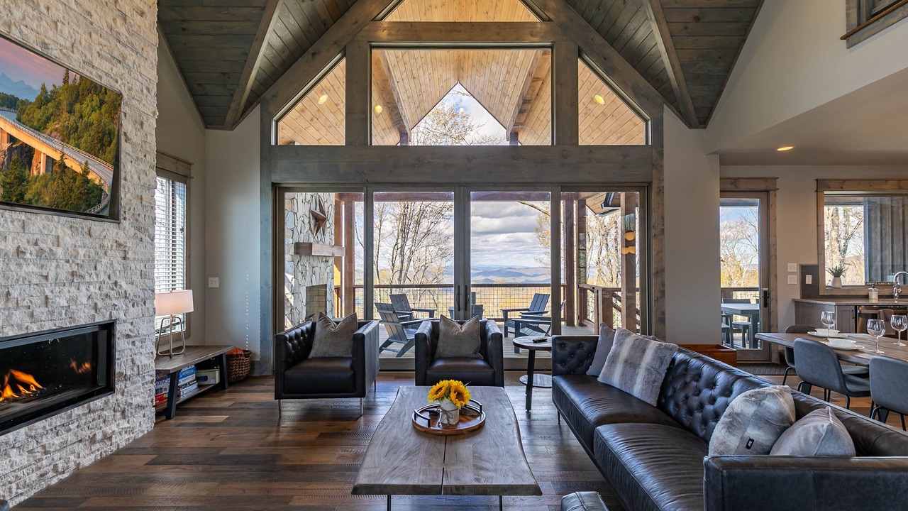 Photo of Livingroom in Banner Elk