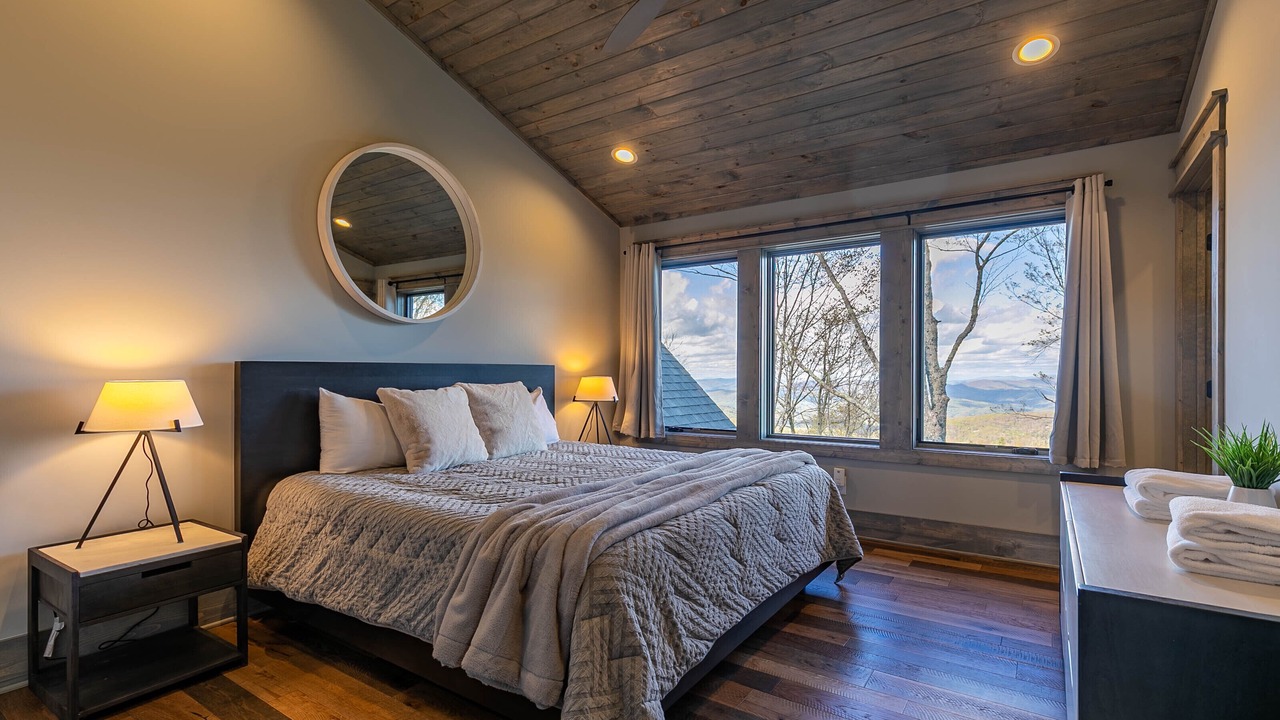 Photo of Bedroom in Banner Elk