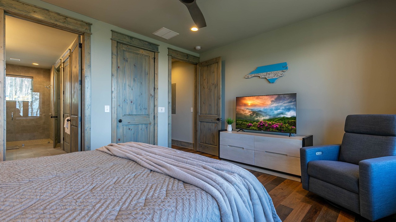 Photo of Bedroom in Banner Elk