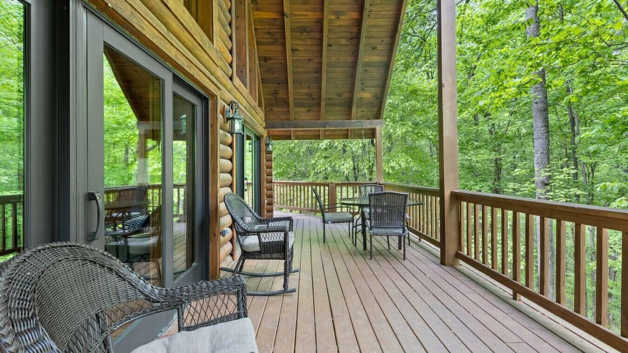Photo of Patio Balcony in Slade