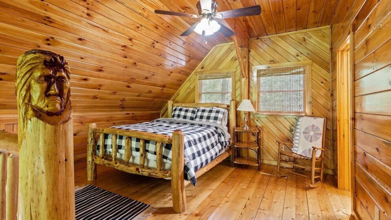 Photo of Bedroom in Slade