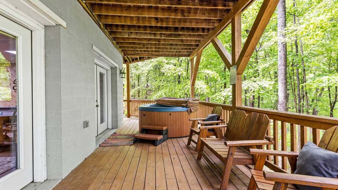 Photo of Patio Balcony in Slade