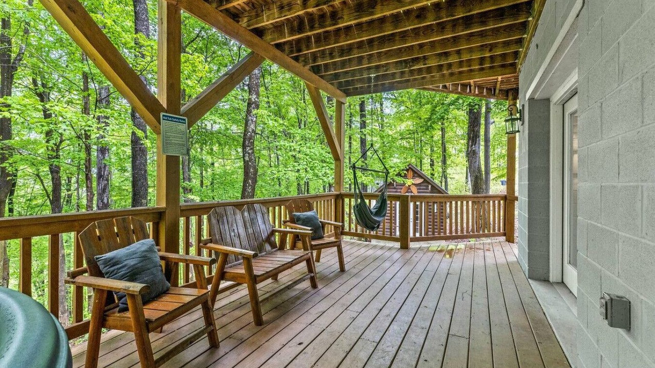 Photo of Patio Balcony in Slade