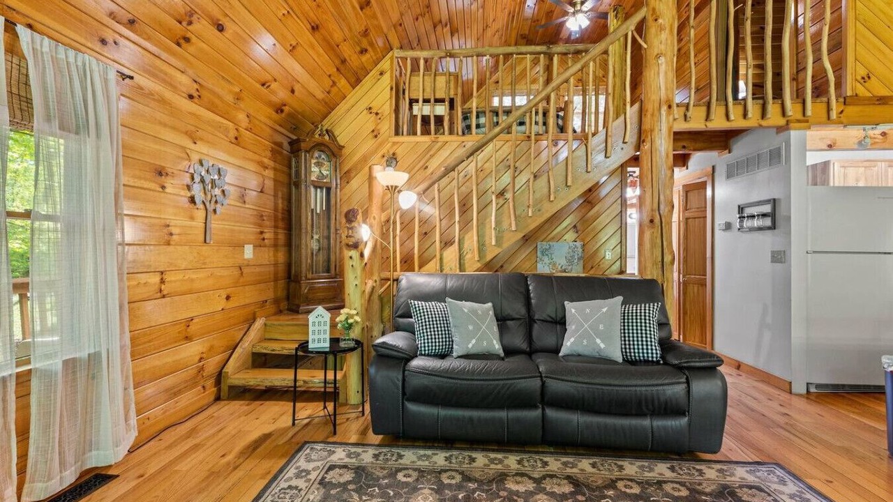 Photo of Livingroom in Slade