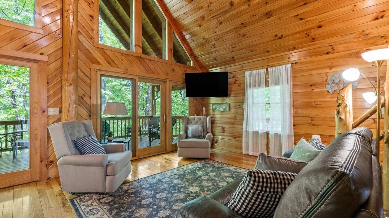 Photo of Livingroom in Slade
