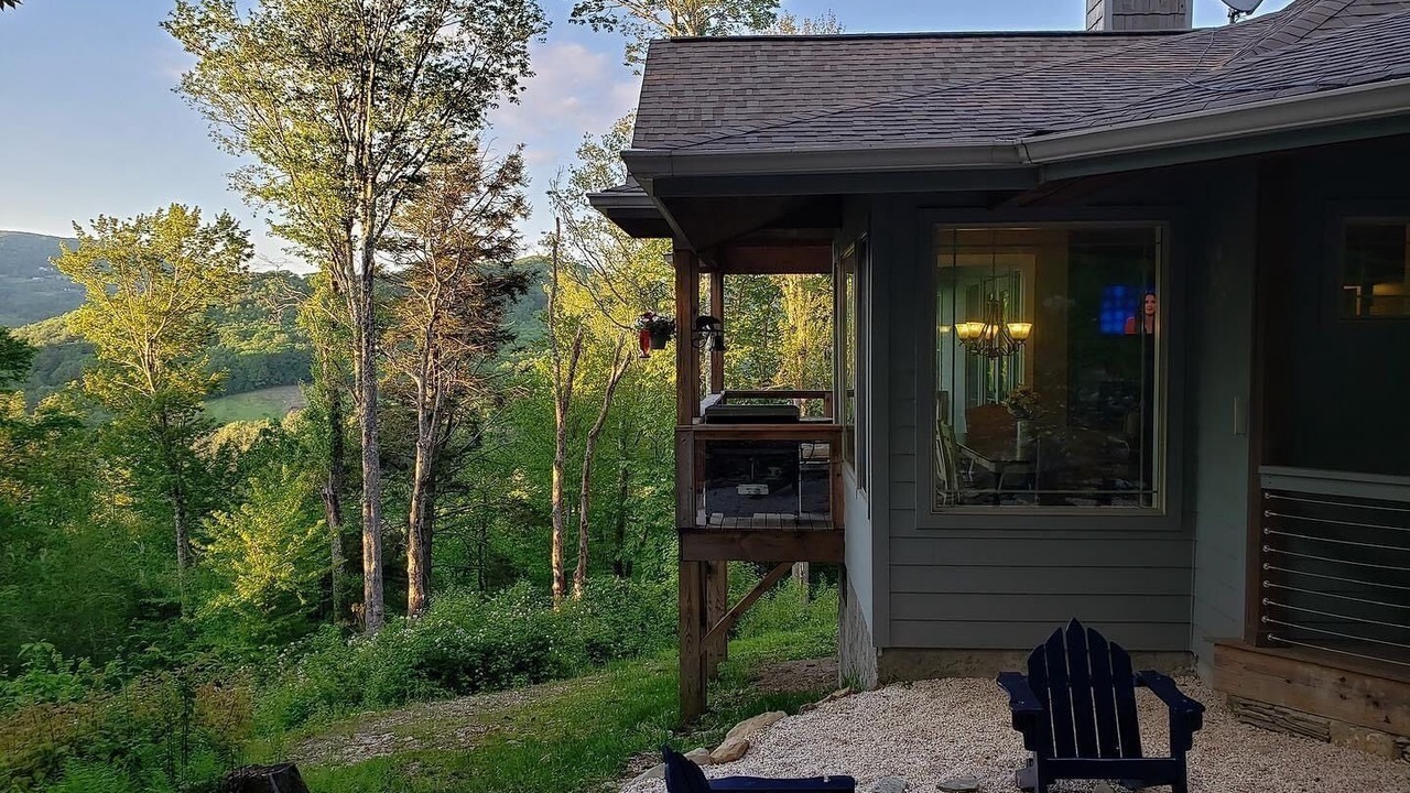 Photo of Patio Balcony in Banner Elk