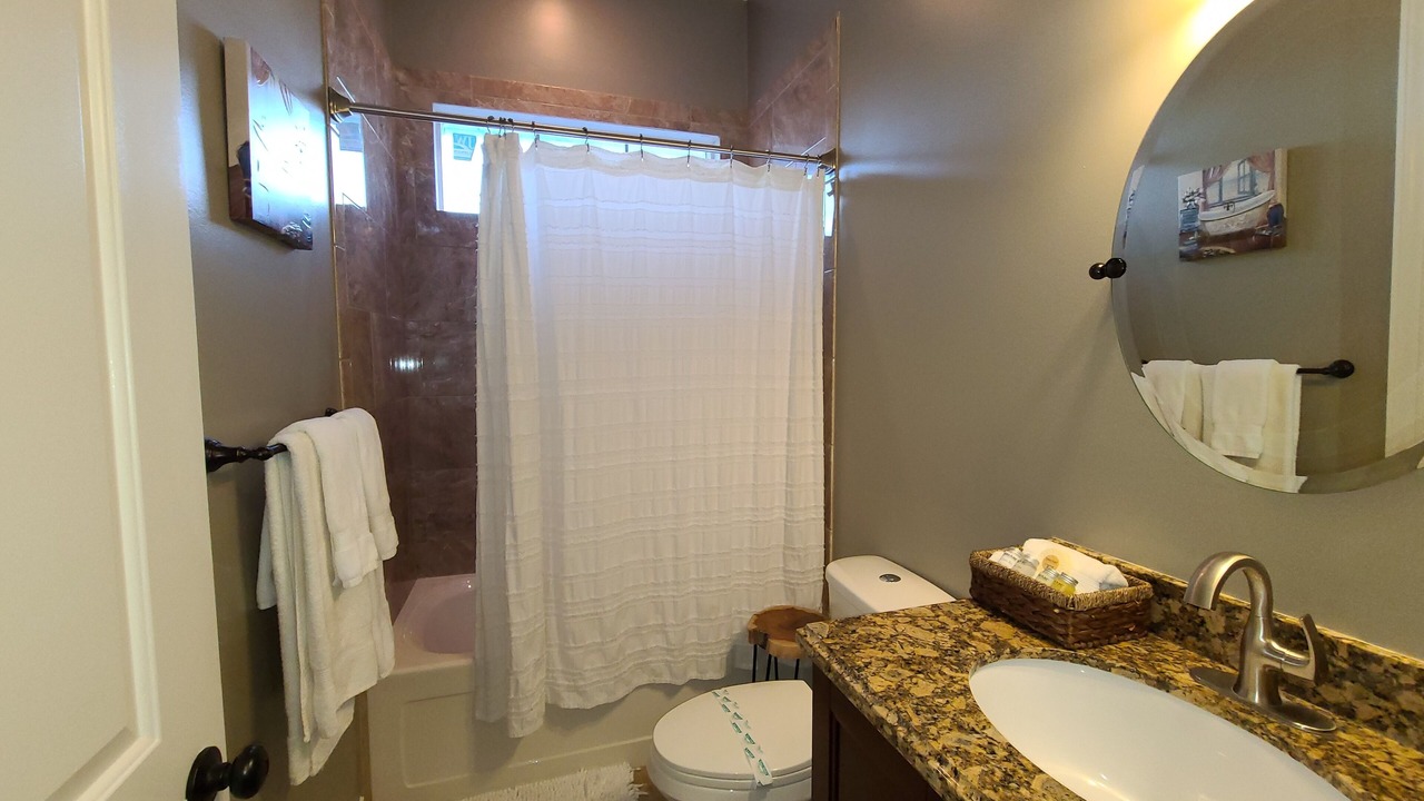 Photo of Bathroom in Banner Elk