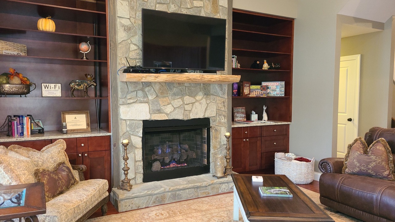 Photo of Livingroom in Banner Elk