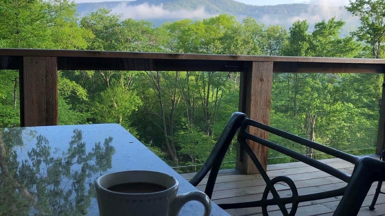 Photo of Patio Balcony in Banner Elk
