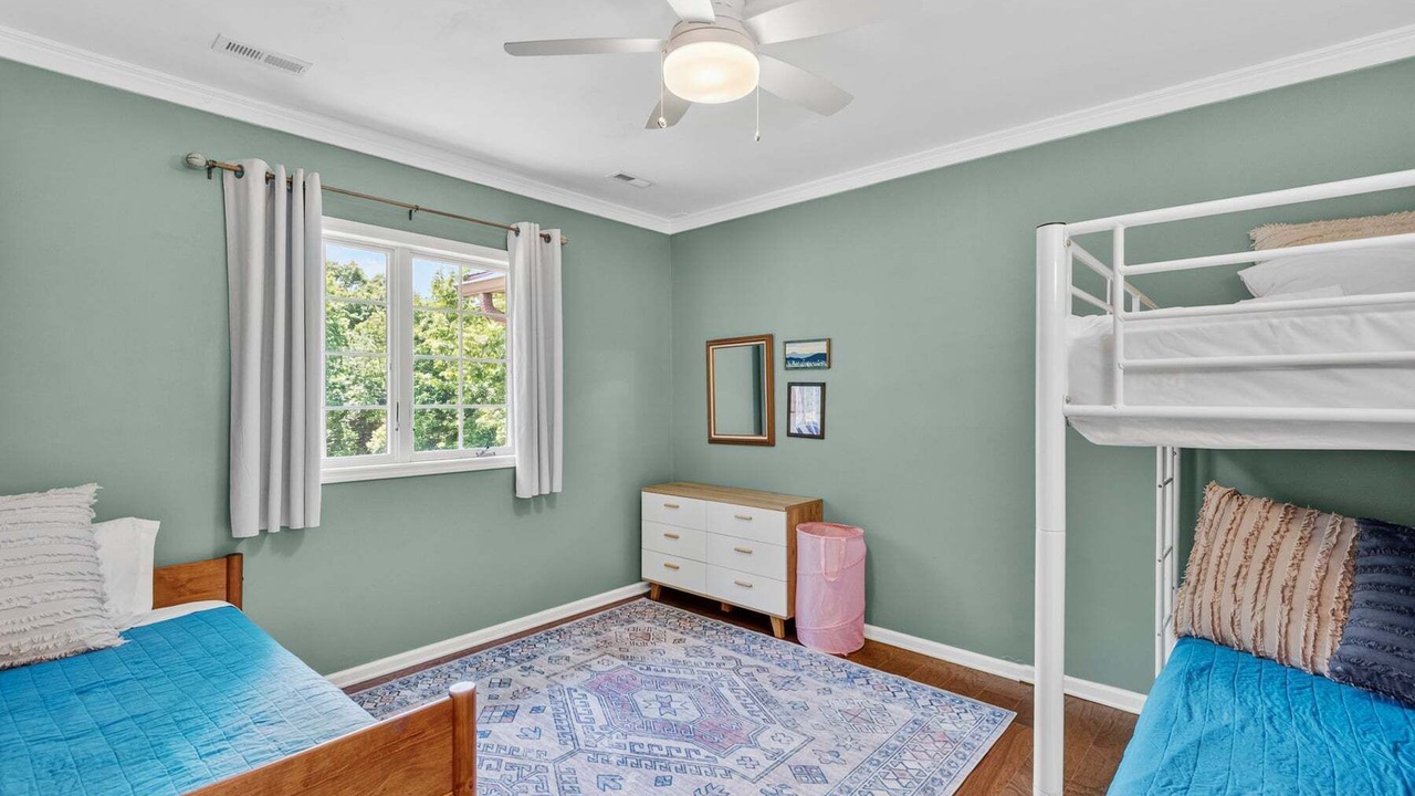 Photo of Bedroom in Fleetwood