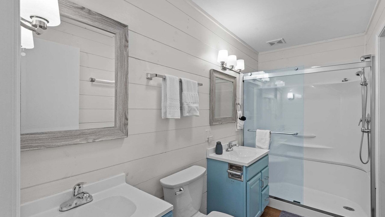 Photo of Bathroom in Fleetwood