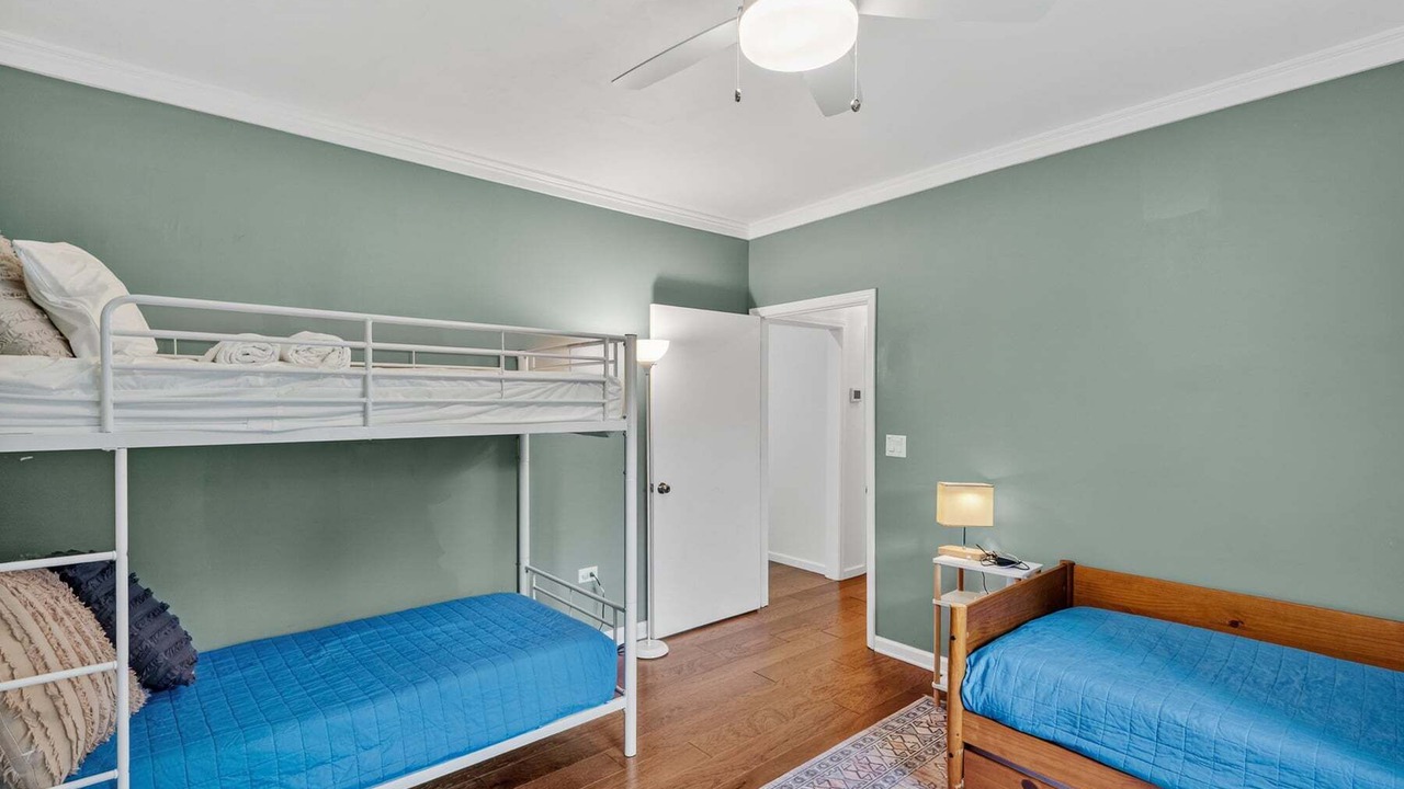 Photo of Bedroom in Fleetwood