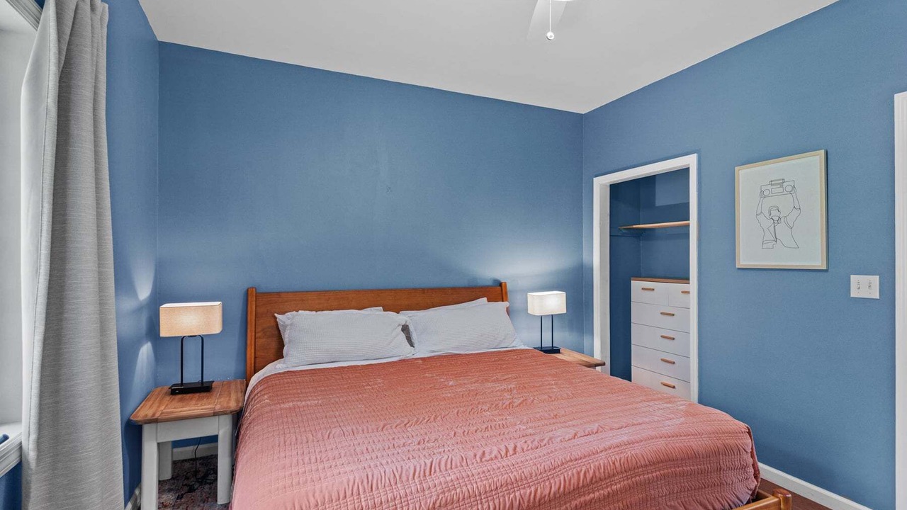 Photo of Bedroom in Fleetwood