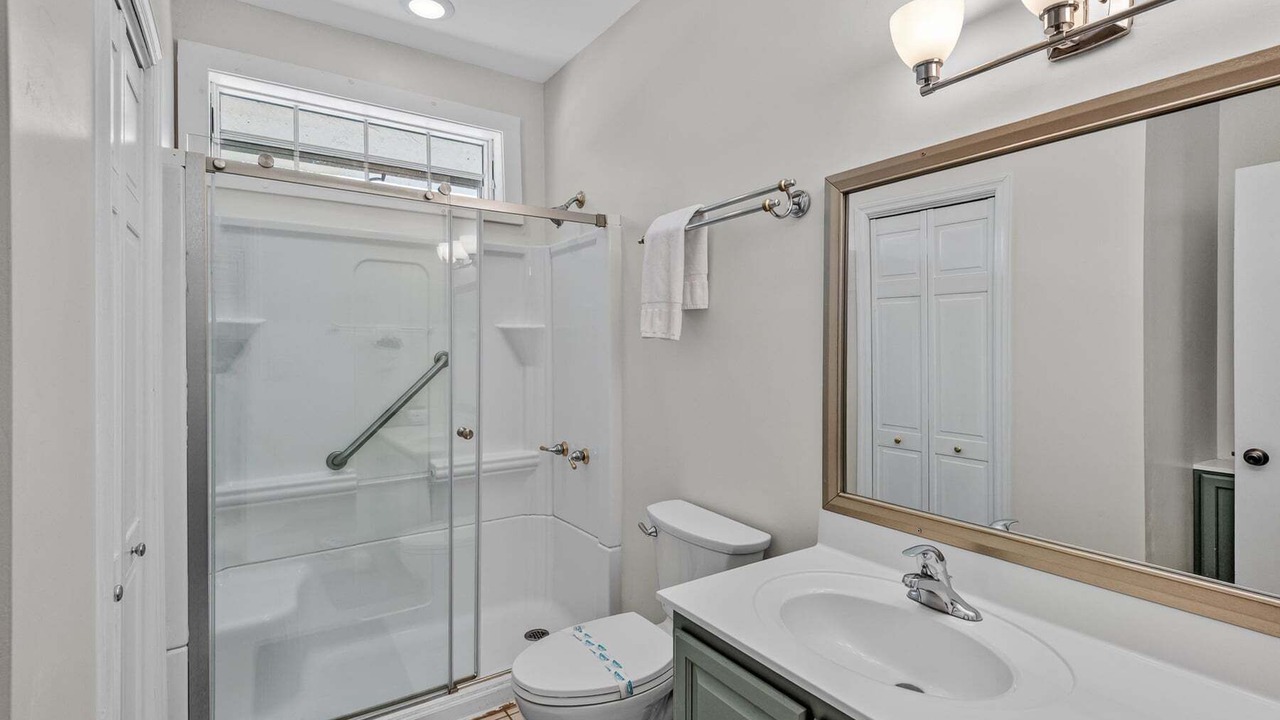Photo of Bathroom in Fleetwood