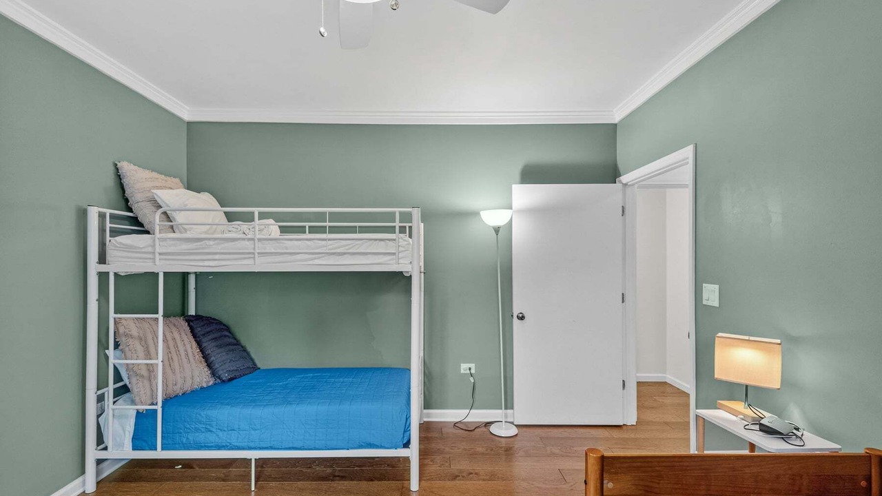 Photo of Bedroom in Fleetwood