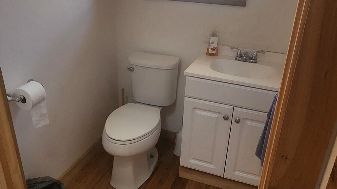 Photo of Bathroom in Carpenter