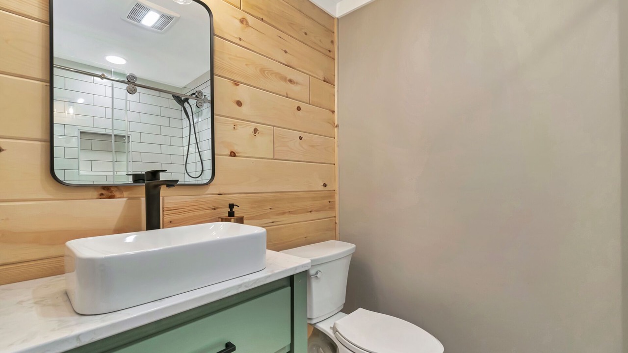 Photo of Bathroom in Sugar Mountain