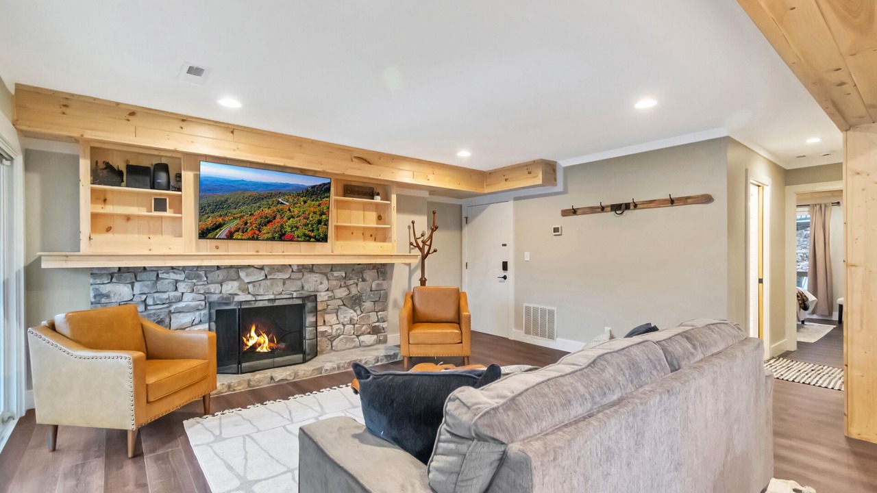 Photo of Livingroom in Sugar Mountain