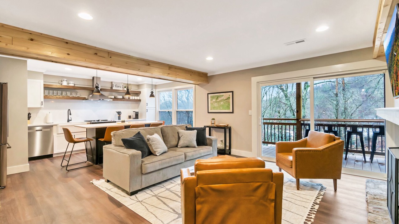 Photo of Livingroom in Sugar Mountain