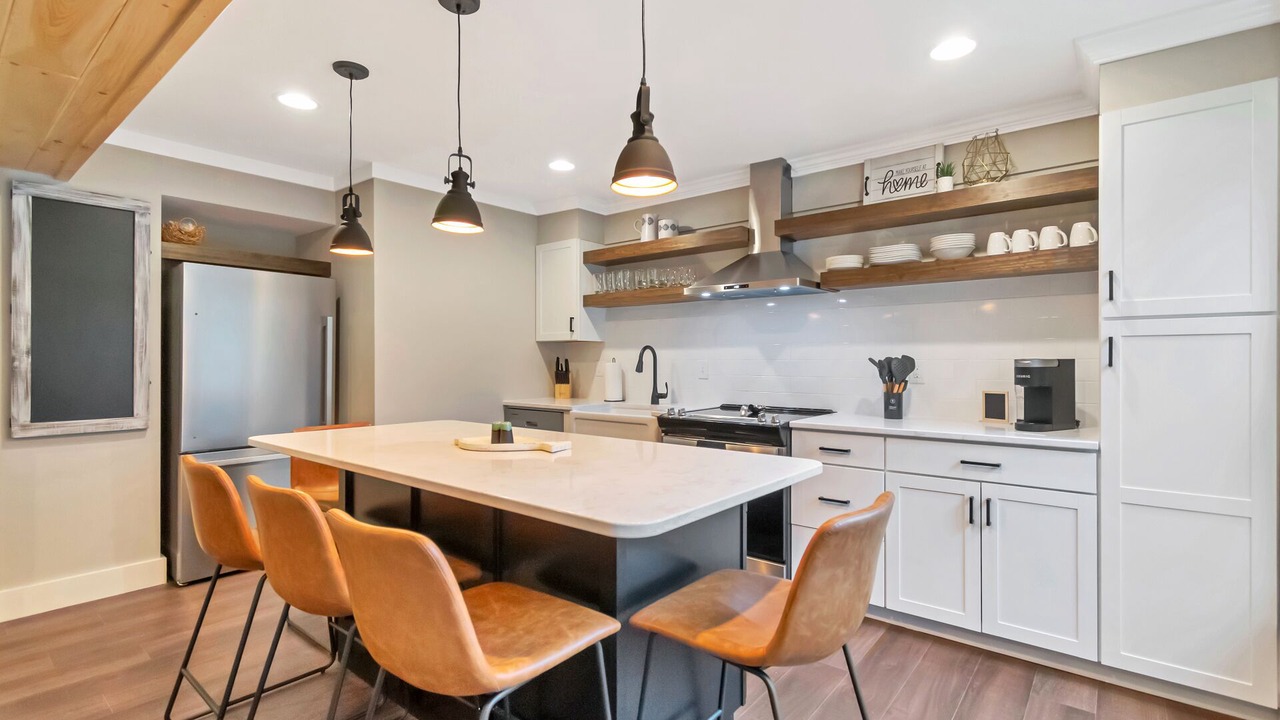 Photo of Kitchen in Sugar Mountain