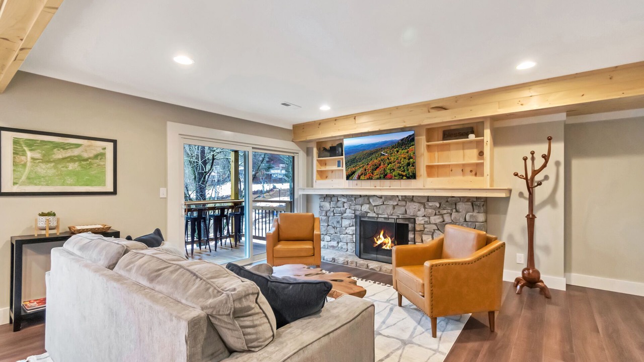 Photo of Livingroom in Sugar Mountain