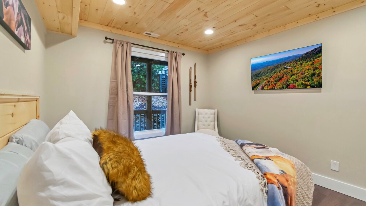 Photo of Bedroom in Sugar Mountain