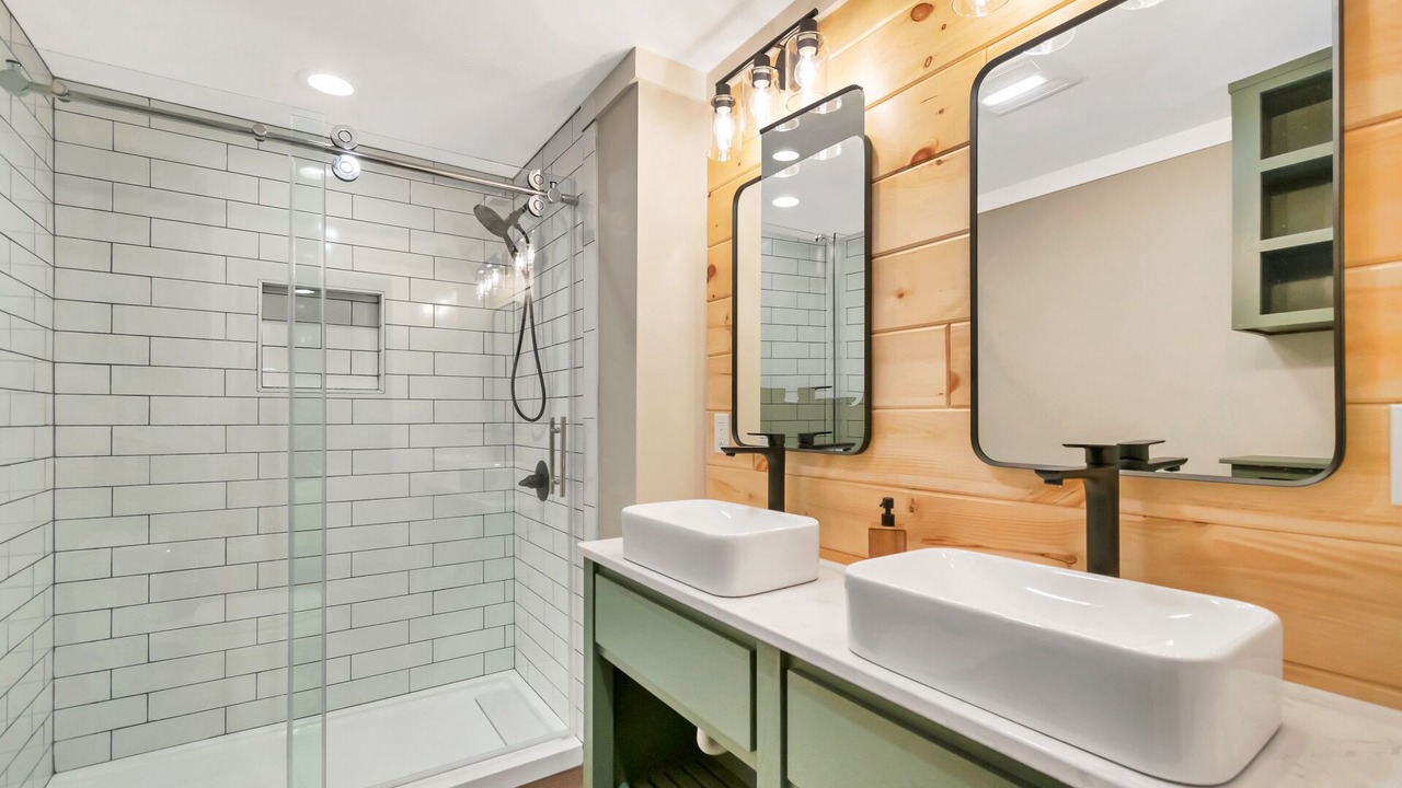 Photo of Bathroom in Sugar Mountain