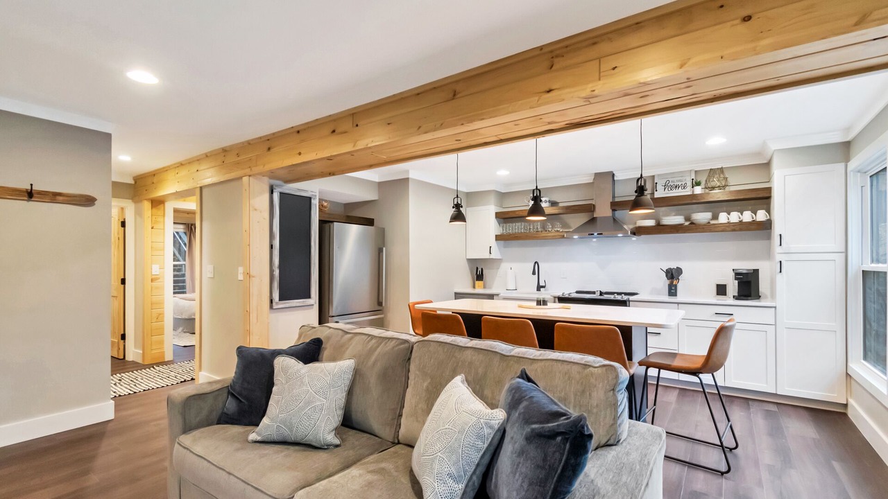 Photo of Livingroom in Sugar Mountain