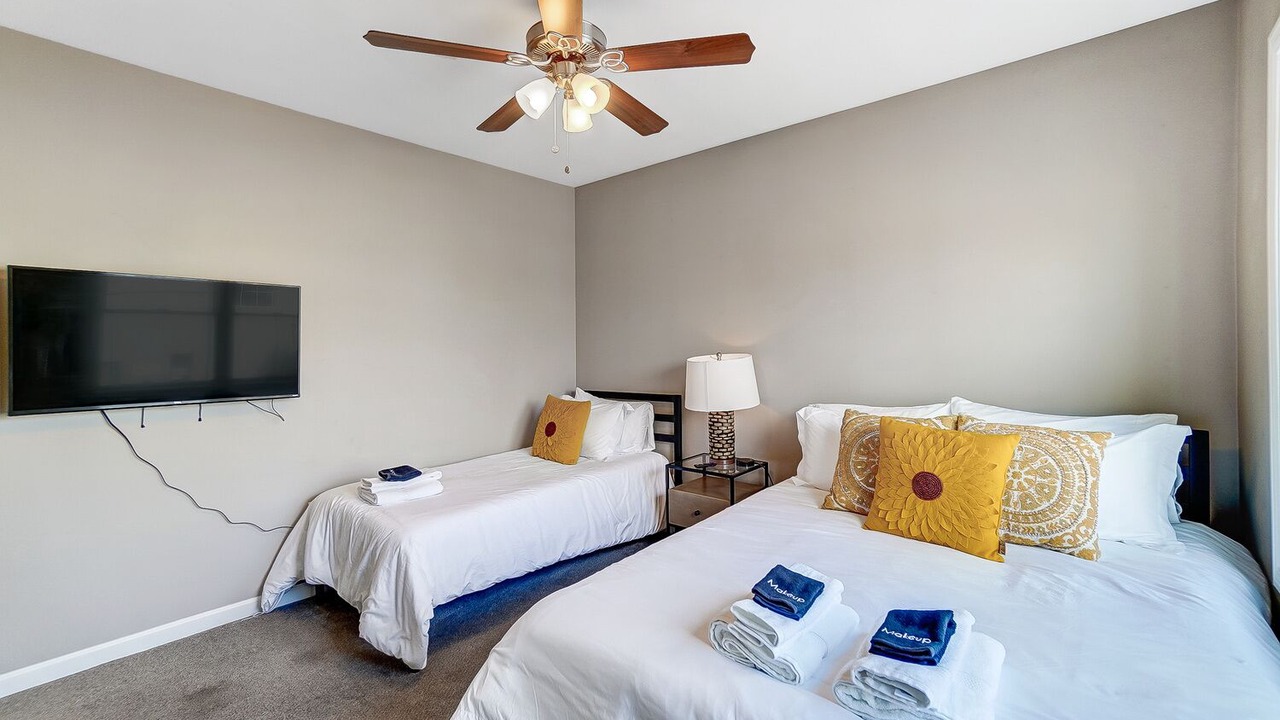 Photo of Bedroom in Oakley