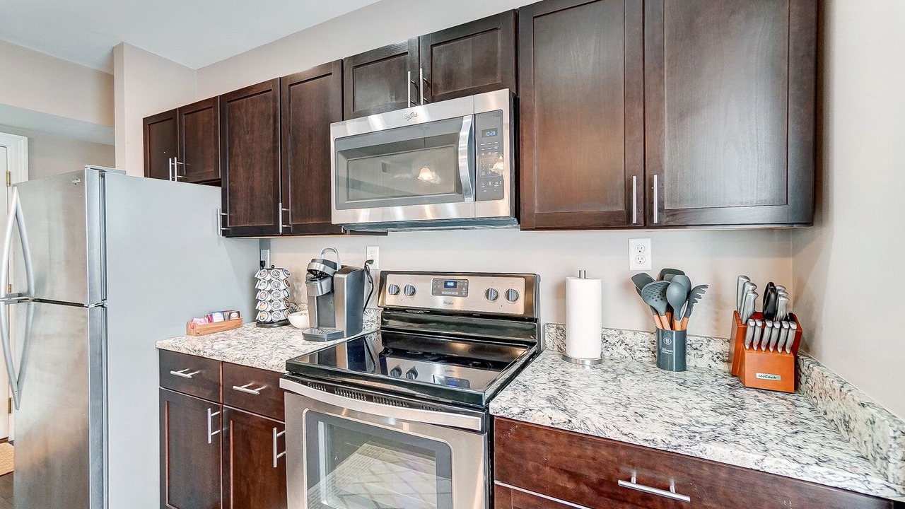 Photo of Kitchen in Oakley