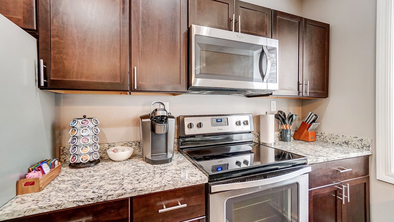 Photo of Kitchen in Oakley