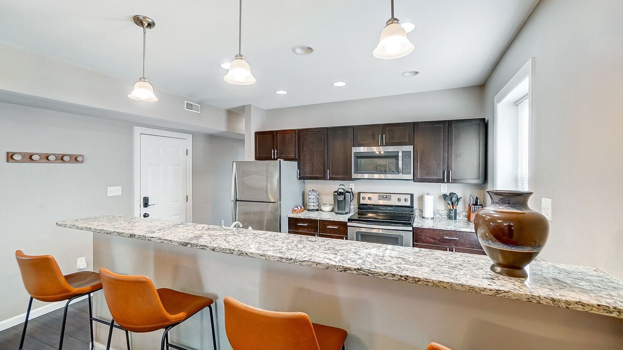 Photo of Kitchen in Oakley