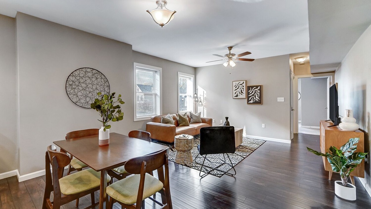 Photo of Livingroom in Oakley
