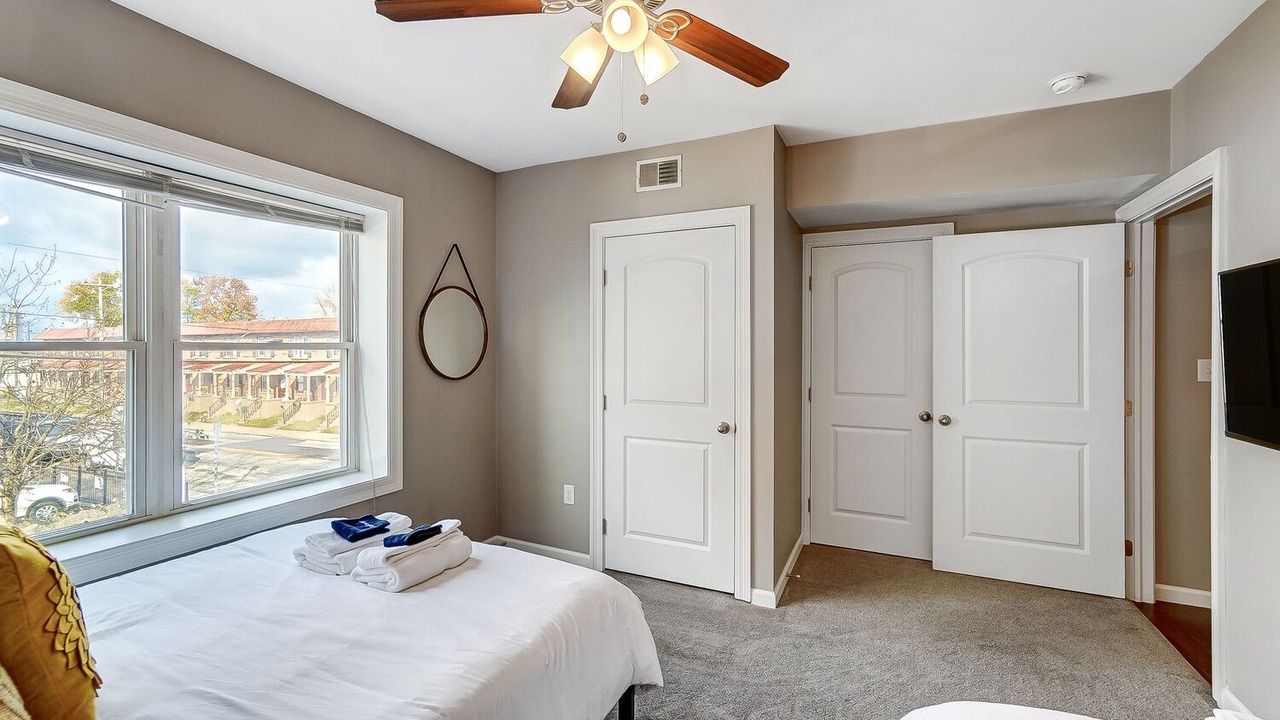 Photo of Bedroom in Oakley