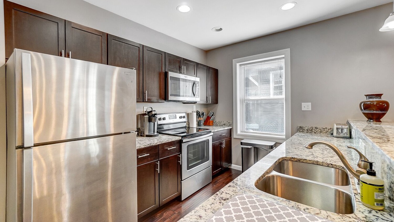 Photo of Kitchen in Oakley