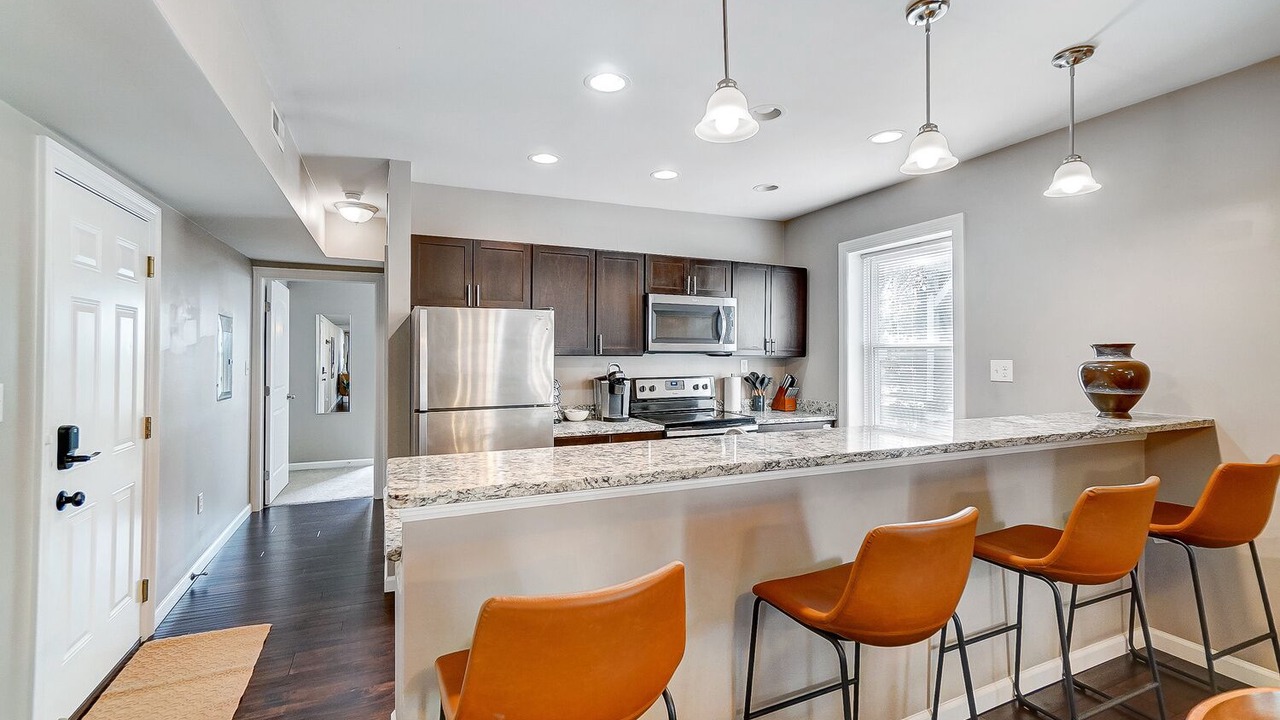 Photo of Kitchen in Oakley