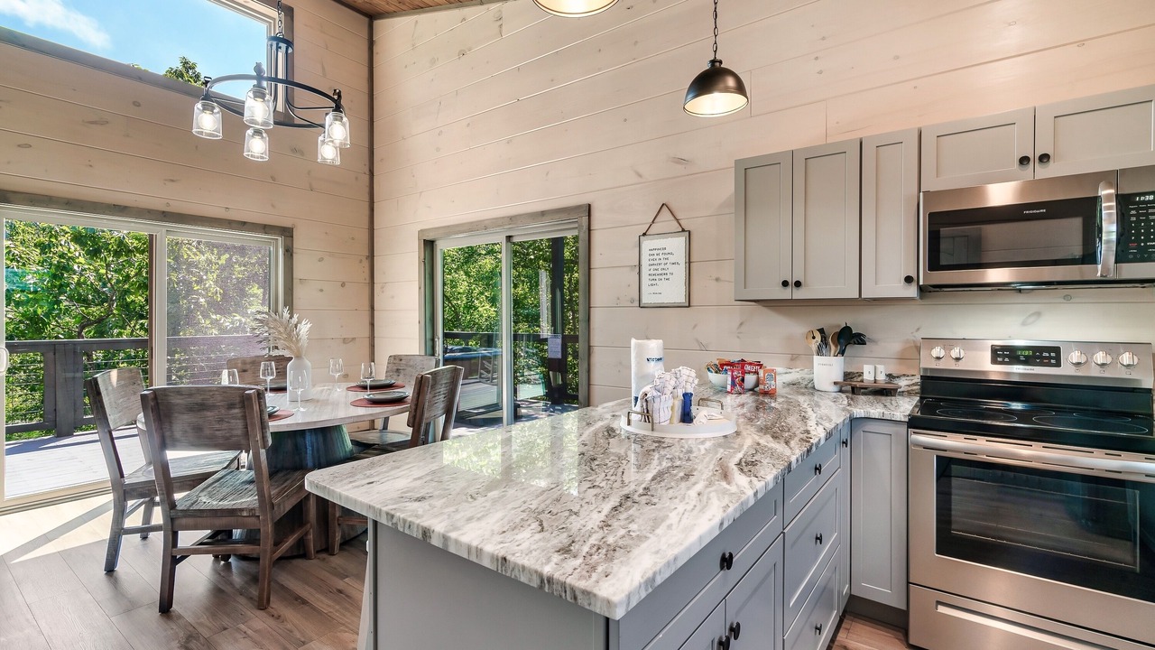 Photo of Kitchen in Wears Valley