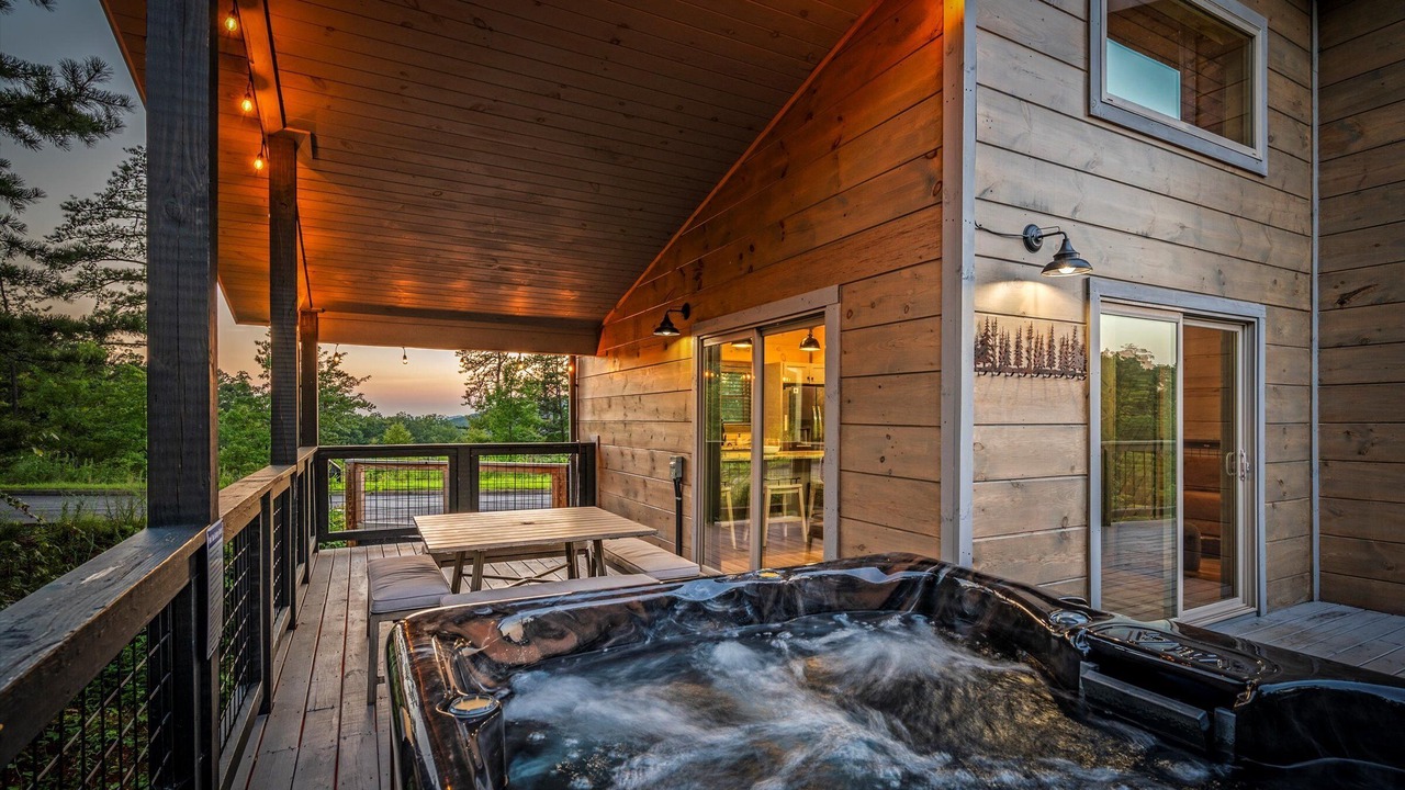 Photo of Patio Balcony in Wears Valley
