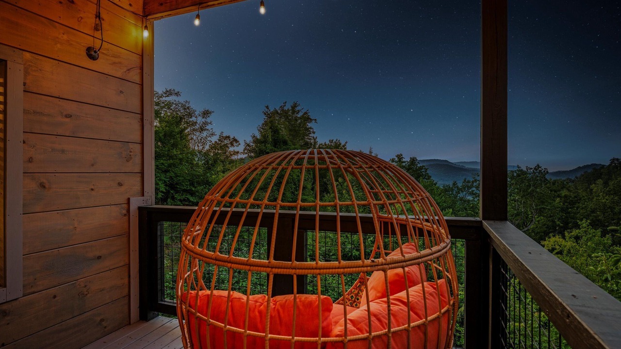 Photo of Patio Balcony in Wears Valley