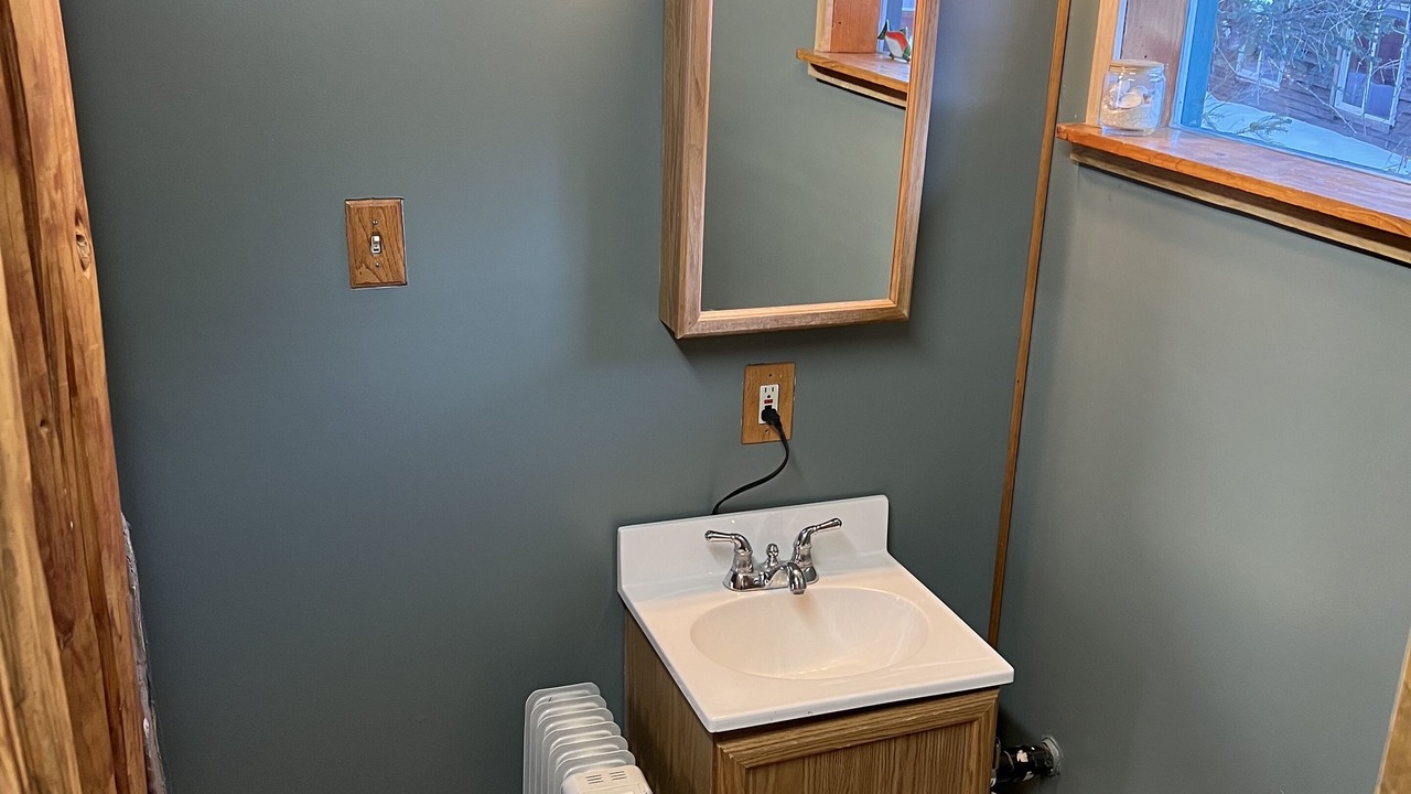 Photo of Bathroom in Valdez