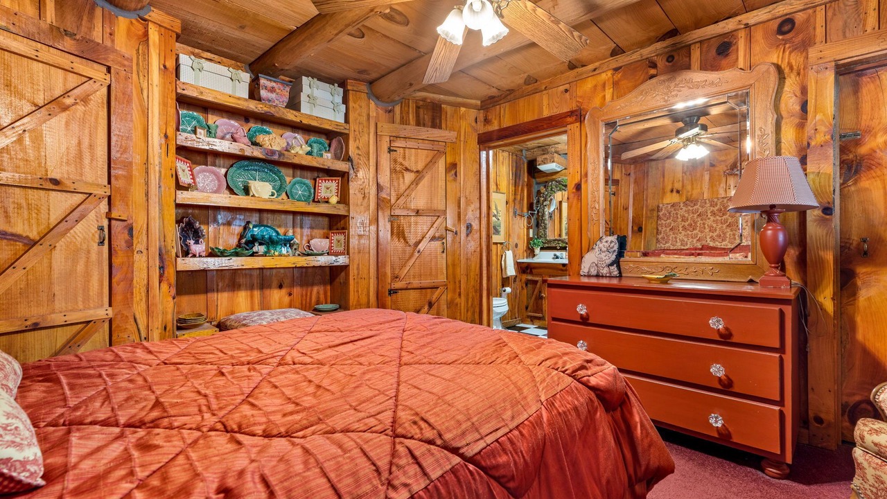 Photo of Bedroom in Green Mountain