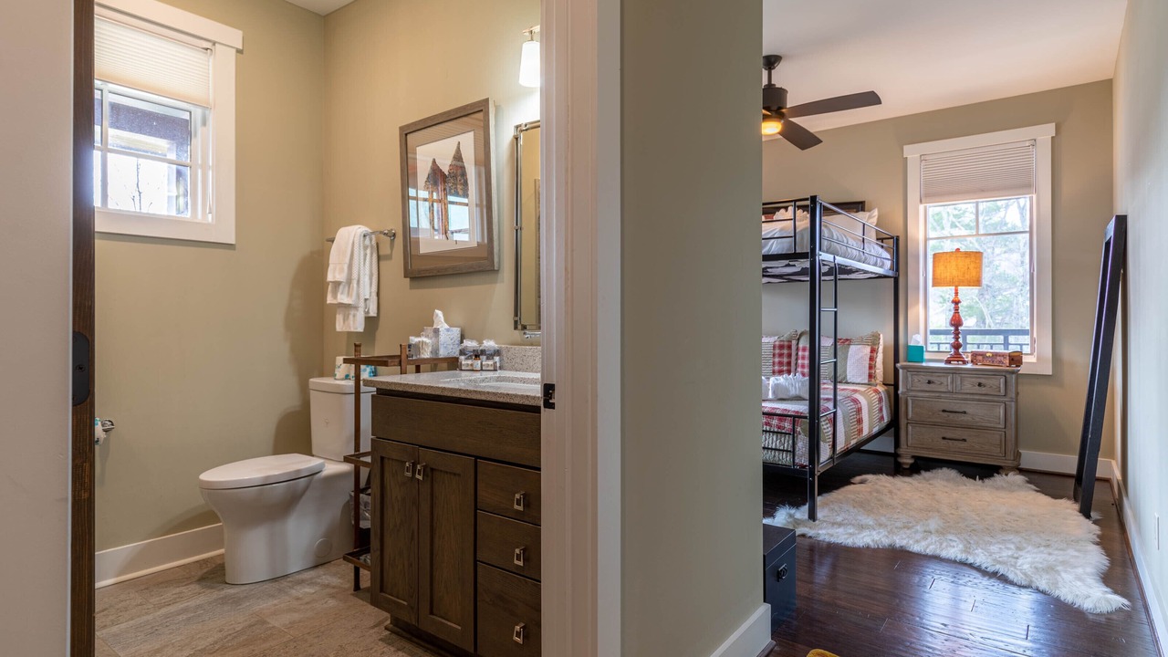 Photo of Bathroom in Lenoir