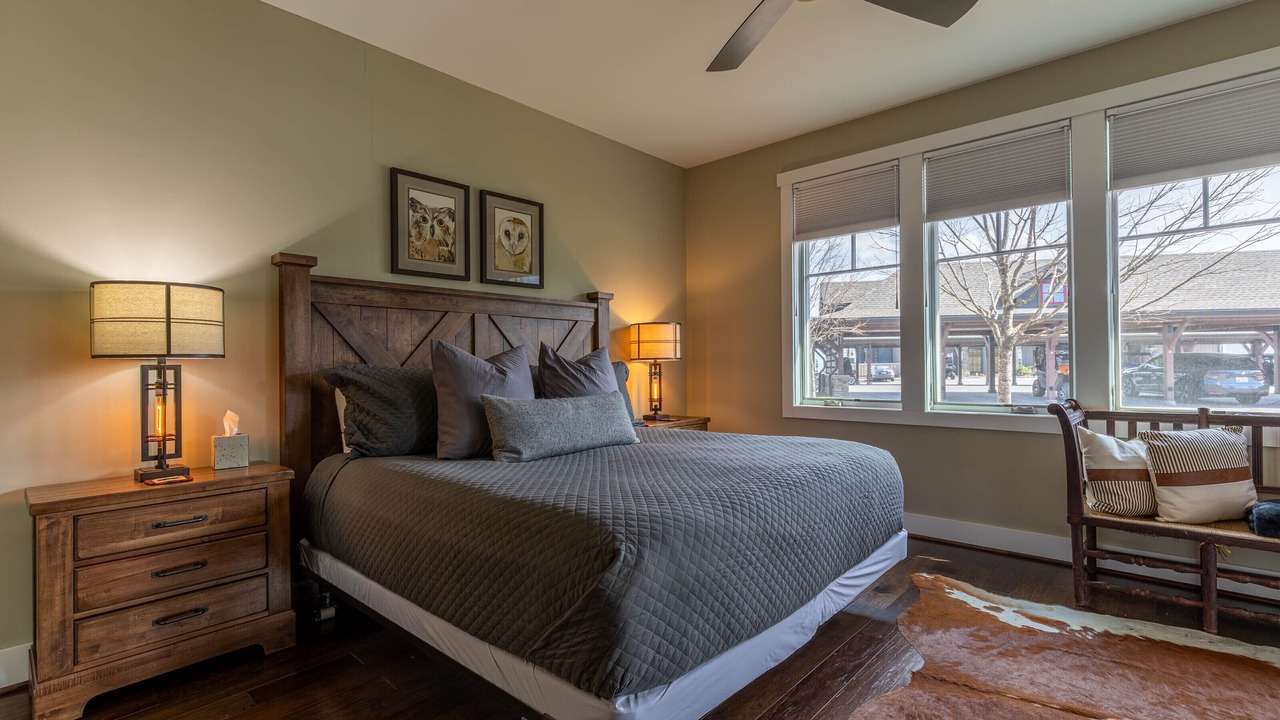 Photo of Bedroom in Lenoir